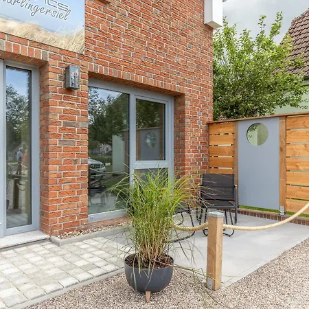 Apartament Ferienappartment Spiekeroog - Insel Auf Dem Festland
