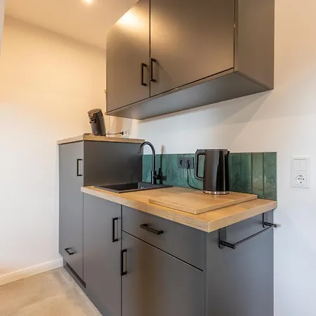 Ferienappartment Spiekeroog - Insel Auf Dem Festland Apartament *