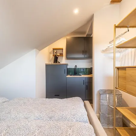 Ferienappartment Spiekeroog - Insel Auf Dem Festland Neuharlingersiel