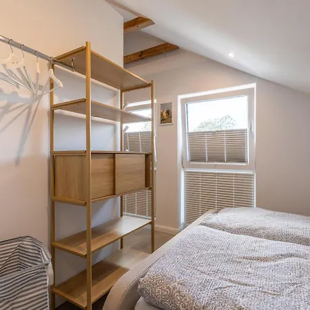 Ferienappartment Spiekeroog - Insel Auf Dem Festland Apartament Neuharlingersiel