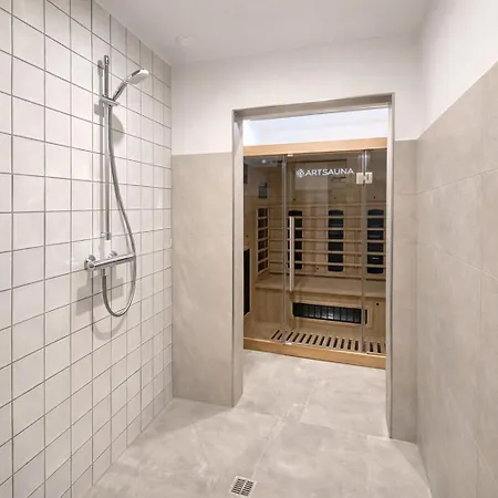 Ferienappartment Spiekeroog - Insel Auf Dem Festland Apartament *