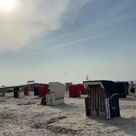 Ferienappartment Spiekeroog - Insel Auf Dem Festland * Neuharlingersiel