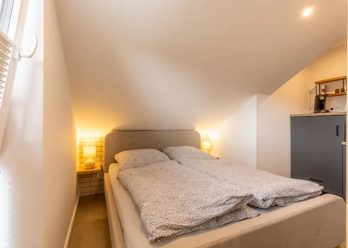 Spiekeroog 公寓 纽哈灵吉塞尔