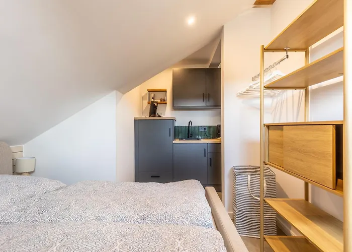 Spiekeroog 纽哈灵吉塞尔